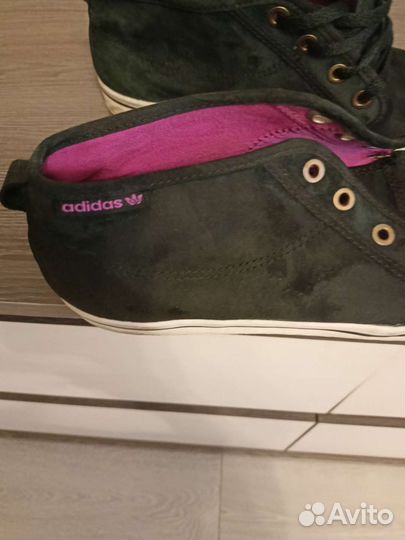 Кеды adidas оригинал