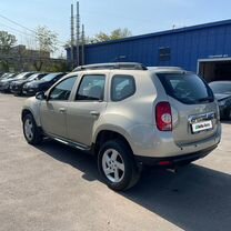 Renault Duster 2.0 AT, 2012, 124 000 км, с пробегом, цена 690 000 руб.