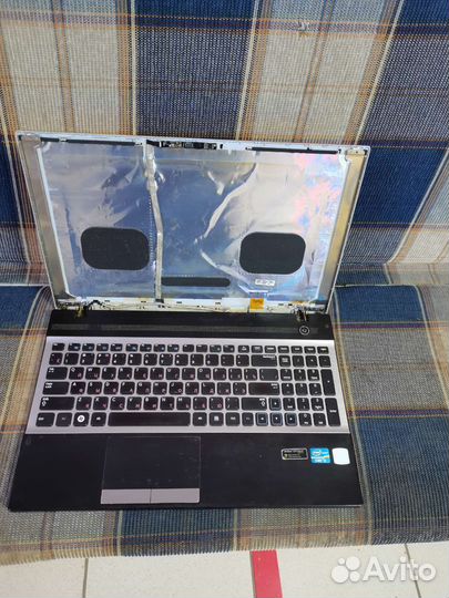 Ноутбук samsung np300v5a
