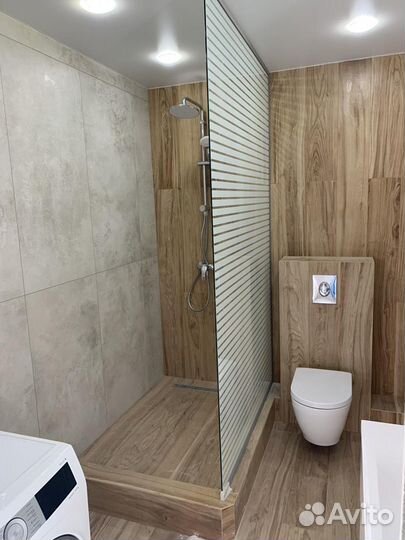 Душевые кабины и душевые перегородки