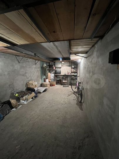 Гараж, 18 м²