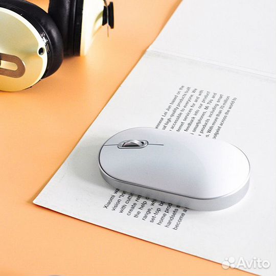 Мышка Xiaomi Mi Portable Mouse