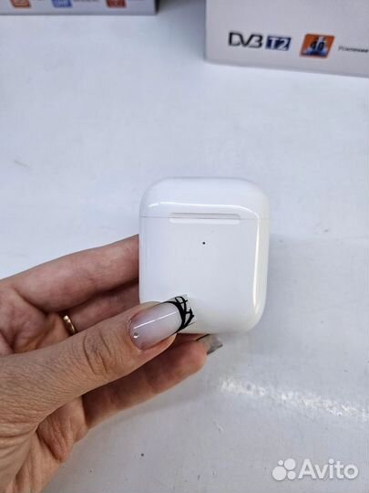Наушники airpods 2