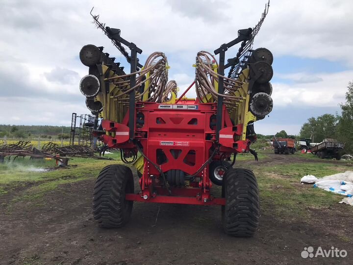 Комплекс посевной Agromaster Agrator Disk 12000, 2023