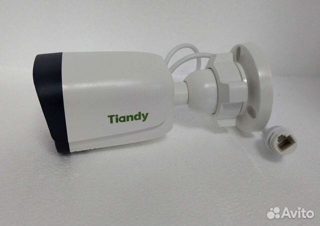 IP камера tiandy TC-C32QN I3/E/Y/2.8mm-V5.0 - 2Мп