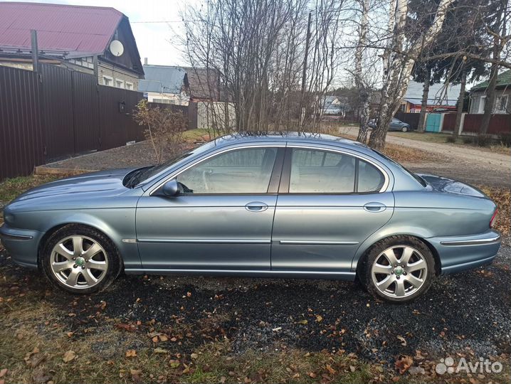 Jaguar X-type 3.0 AT, 2003, 286 000 км