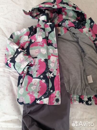 Костюм для девочки 92 98