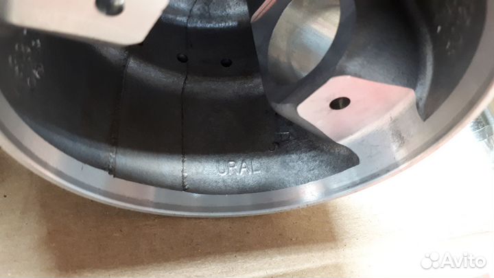 Поршни в сборе Урал GearUp 2019+ новые