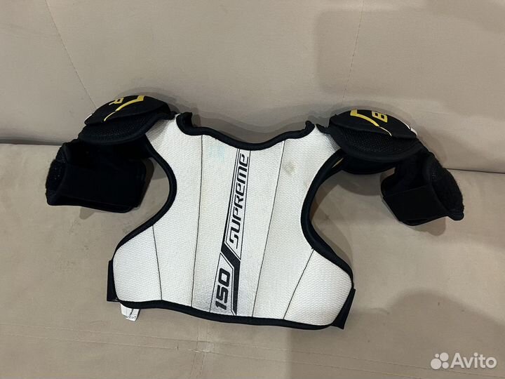 Нагрудник хоккейный Bauer supreme s150