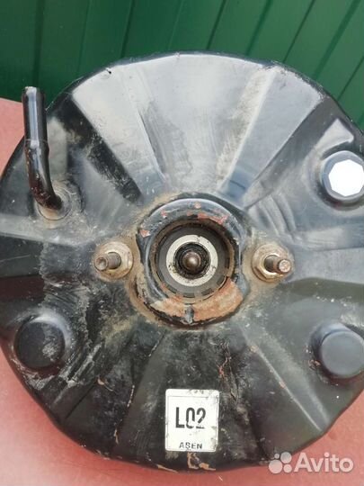 Вакуумный усилитель тормозов hyundai accent