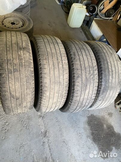 Michelin Latitude Tour HP 265/60 R18