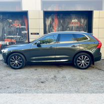 Volvo XC60 2.0 AT, 2020, 75 000 км, с пробегом, цена 4 850 000 руб.