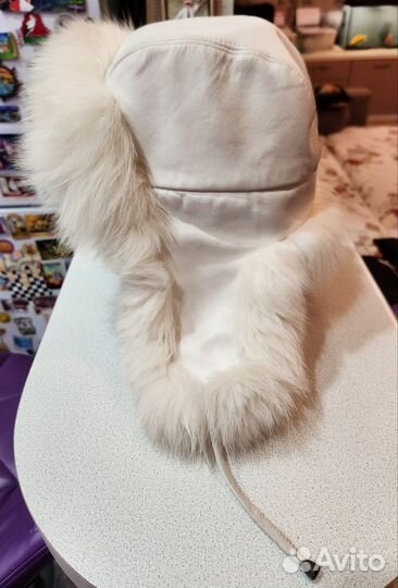 Шапка меховая женская