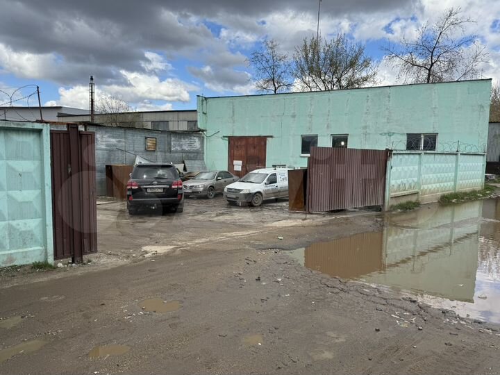 Производство, 290 м²