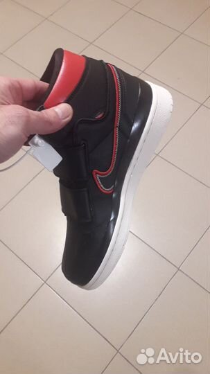 Nike air jordan 1 re hi doubles strap