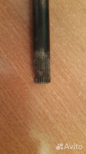 Вал переключения передачь Чезет Cezet