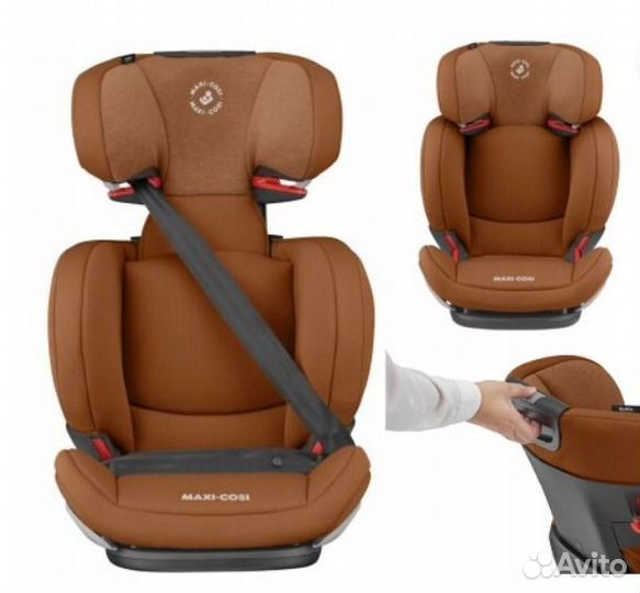 Детское автокресло Maxi-Cosi Rodifix AP 15-36