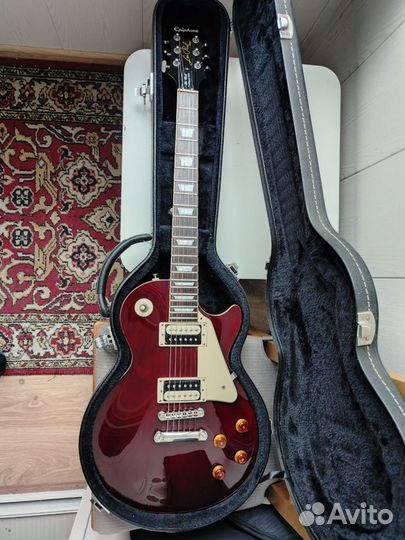 Epiphone Les Paul Traditional Pro (Limited Edit.)