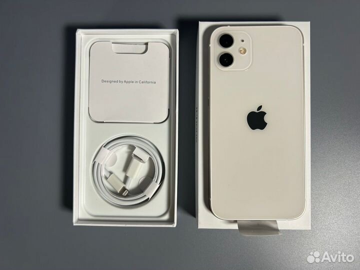 iPhone 12, 128 ГБ