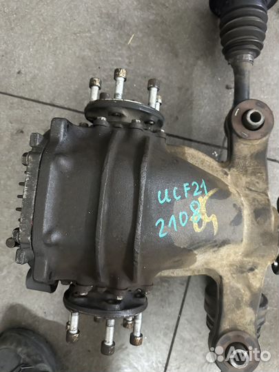 Редуктор nissan skyline toyota