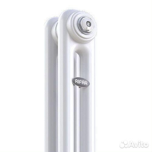 Радиатор rifar tubog TUB 2180 - 8 секций боковой
