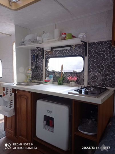 Дом 15 м² на участке 2,5 сот.