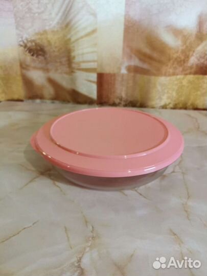 Tupperware Чаша Цветение 550мл