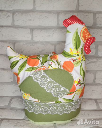 Грелка на заварочный чайник