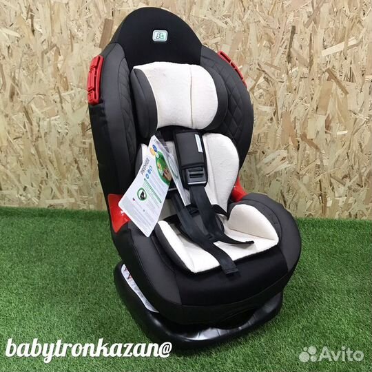 Автокресло Smart Travel Premier Smoky (9-25кг)