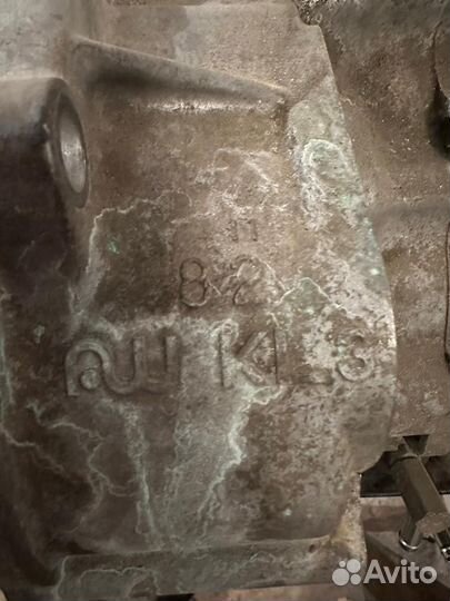 АКПП toyota rav 4