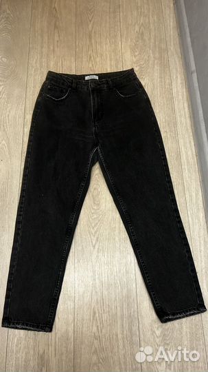 Джинсы Bershka р 38