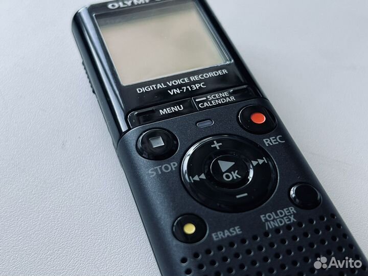 Диктофон olympus VN-713PC