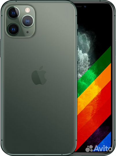 iPhone 11 Pro Max, 256 ГБ