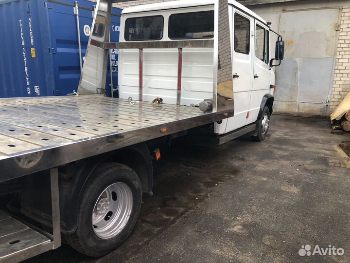 Mercedes-Benz Vario 612D, 1997