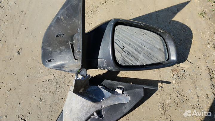 Зеркало правое Opel Astra h