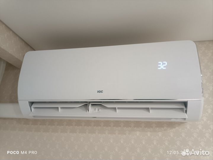 Кондиционеры продажа с установкой