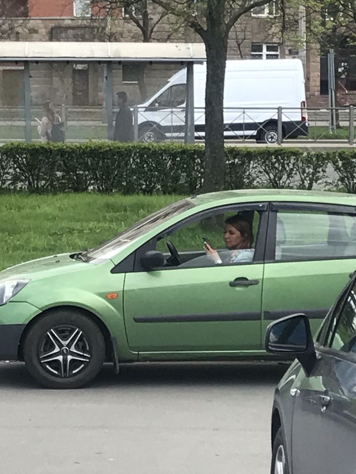 Ford Fiesta: фото владельца