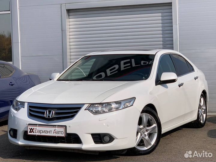 Honda Accord 2.4 AT, 2012, 183 000 км