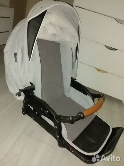 Коляска coletto