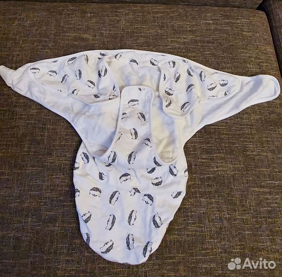 Пеленка кокон Ergobaby для новорожденных