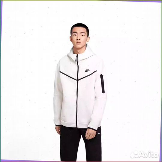 Толстовка Tech Fleece nike (Номер Artikle: 55719)