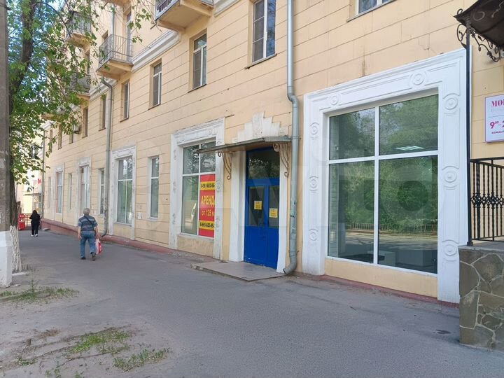 Торговая площадь, 100 м²