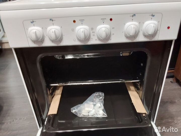 Электрическая плита Gefest пэ 6760