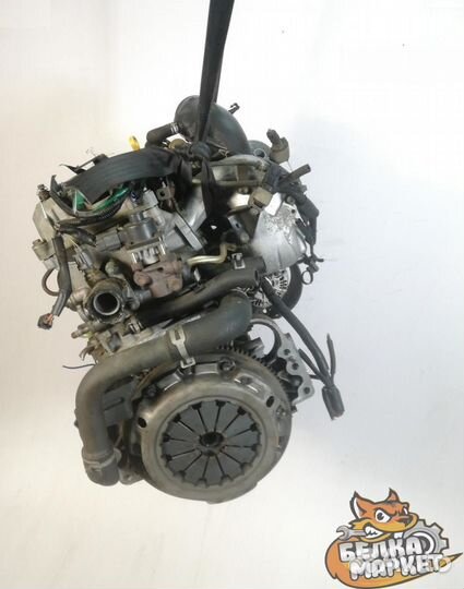 Двигатель б/у M16A для Suzuki с гарантией