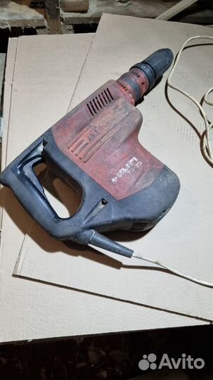 Перфоратор hilti te 70