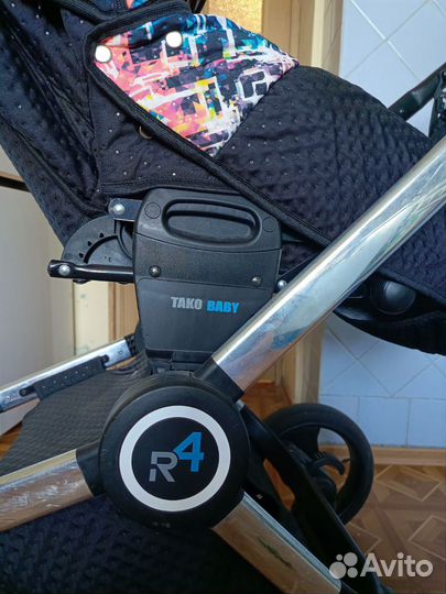 Коляска 2 в 1