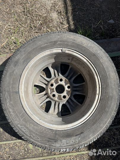 Диск тойота камри 30