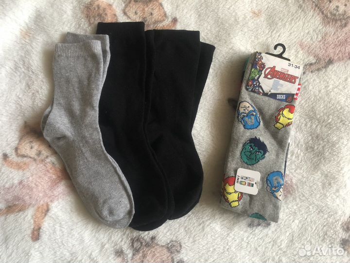 Носки детские