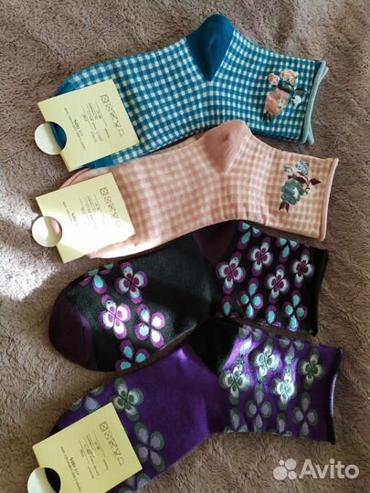 Носки женские