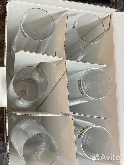 Набор бокалов для шампанского Crystalite Bohemia